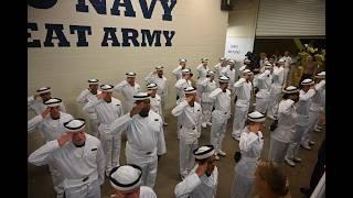 US Naval Academy I-Day 2024