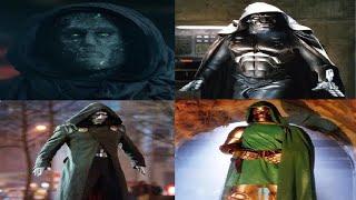 Live action evolution of Doctor Doom