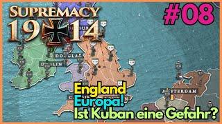 Was machen wir mit Kuban!/ Supremacy 1914/ Solo Sieg/ 100ter Karte/ England/ 08