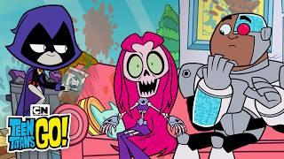 O.S.H.A. | Teen Titans Go! | Cartoon Network