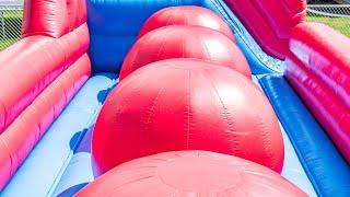 Problems you may face with a bounce house/ Waterslide rental business