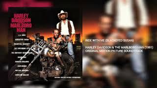 Ride With Me: Blackeyed Susan (Harley Davidson & The Marlboro Man)