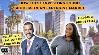 How to Invest in Expensive Real Estate Markets | The Truth About Gentrification | Ep 153