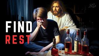 "The Moment an Alcoholic Found Jesus"