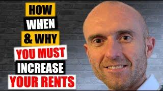 When Why & How To Increase Buy To Let Rents | How To Calculate Rents | Buy To Let Investing