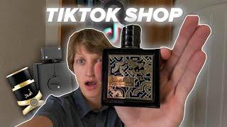 Reviewing Hyped TikTok Colognes