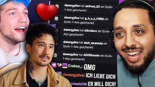 JULIEN BAM Reagiert auf meinen SONG mit REZO für Ihn.. (BANGER!!!)