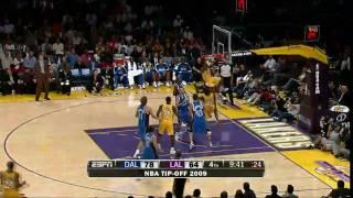 Shannon Brown Climbs the Ladder