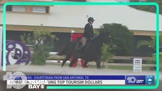 Venice Equestrian Tour bringing top tourism dollars to Sarasota County