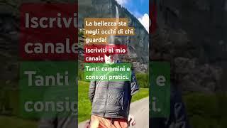 Cammini e consigli pratici