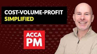 Cost Volume Profit (CVP) SIMPLIFIED