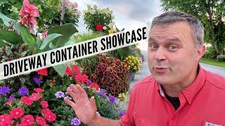 BIG UPDATE: Jumbo Planters — They’re Definitely Eye-Catching!