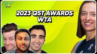 2023 WTA QualityShot Tennis Awards FT. Gill Gross & Cam Williams