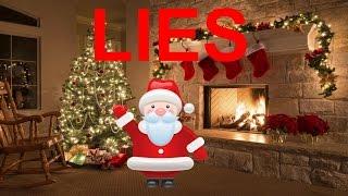 1 Minute Truth: Why you shouldn't lie to your kids about Santa