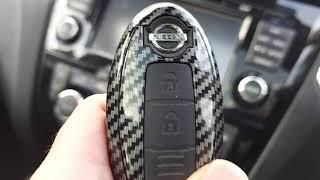 No battery in FOB or Key ID Incorrect warning - Nissan Qashqai J11 (2014 - 2020) Model