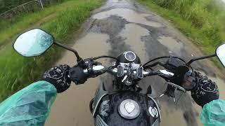 •• Kejadian Unik Jalan Raya 34 || crdisini motovlog indonesia