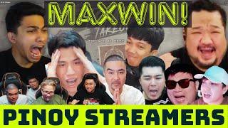 PINOY STREAMERS BIGGEST SLOT WINS OF THE WEEK! BIG BOY CHENG, DOGIE, JUNNIE BOY, BOSS KENG, HYPEBITS