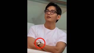 which price of kim taehyung watch  #bts #btsv #shorts