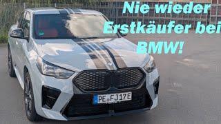 BMW enttäuscht zahlreiche Kunden / viele neue Features des aktuellen Updates nicht verfügbar