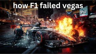 Why F1 Las Vegas HATES You…