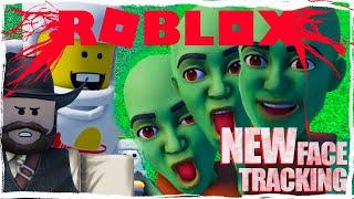 ROBLOX ADDED FACE TRACKING