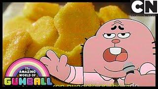 Richard's Love Song | The Singing | Gumball | Cartoon Network