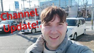 Channel Update, What's Next? Big thanks for all your support!