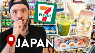 Ranking Every Single 7/11 Snack In Japan | Ranked with Babish