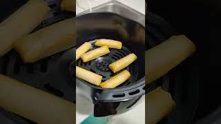 First time using Air Fryer || Kent Air Fryer. .