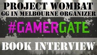 Project Management Wombat GamerGate Book Interview