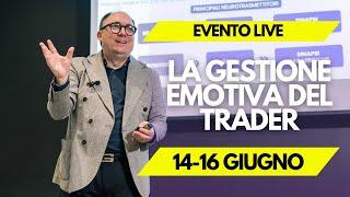 La Gestione emotiva del trader.