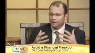 Financial Tip of the Week: Avoid A Financial Freakout with Steve Sexton