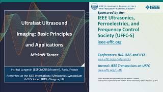 Ultrafast Ultrasound Imaging  Basic Principles and Applications (Short Course)