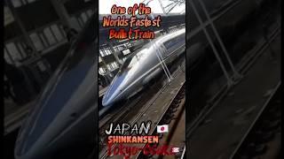 One of the Fastest BULLET TRAIN in the World Japanese Shinkansen .TOKYO-OSAKA 