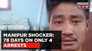 Manipur Video Shocker: NHRC Seeks Report From Top Cop, Opposition Slams The Centre | Top News