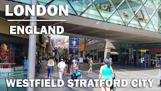 Westfield Stratford Shopping Mall London England STORE TOUR