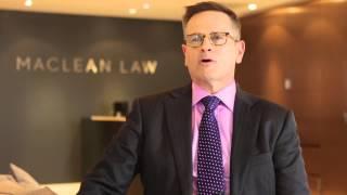 Maclean Law - Family Law Video 2015