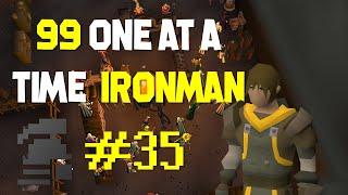 Looking at the GIANT'S FOUNDRY...  (Ironfficient #35) - Smithing 2