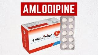 AMLODIPINE and its Shocking Side Effects!