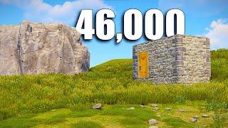 Rust Duo, but we have 46,000 hours..