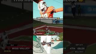 FAMU WR runs INSANE ROUTE! 