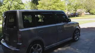 1st Generation 2005 Scion xB. Things that I like about this car! People make campers out of these!