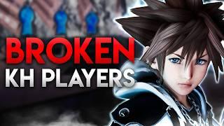 2 Hours of Insanely Good Kingdom Hearts Players..