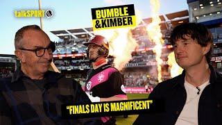 PSL, SA20, BLAST? What Is The Second Best T20 League In Cricket? | Bumble & Kimber