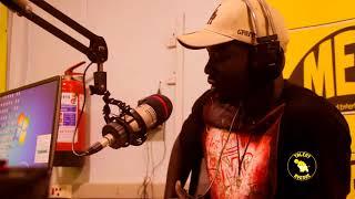 MEGA FM PREMIER: REC AGARA - MC WANG JOK | WITH JAMES OBALO