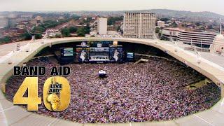 Live Aid: The Whistlestop Tour (Band Aid Highlights)