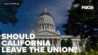 Fresno man advocates California's independence