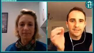 CAM LIVE: Consequences of arthritis – soft tissue dysfunction and pain with Jamie McClement