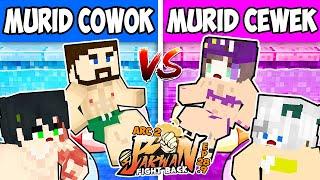 MURID COWOK PELITA MANJU VS MURID CEWEK PELITA RAYA ADU BERENANG - Bakwan: Fight Back Arc 2 Eps 28.9