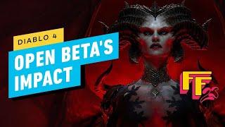 How Diablo 4's Open Beta Will Impact Launch and Beyond | IGN Fan Fest 2023
